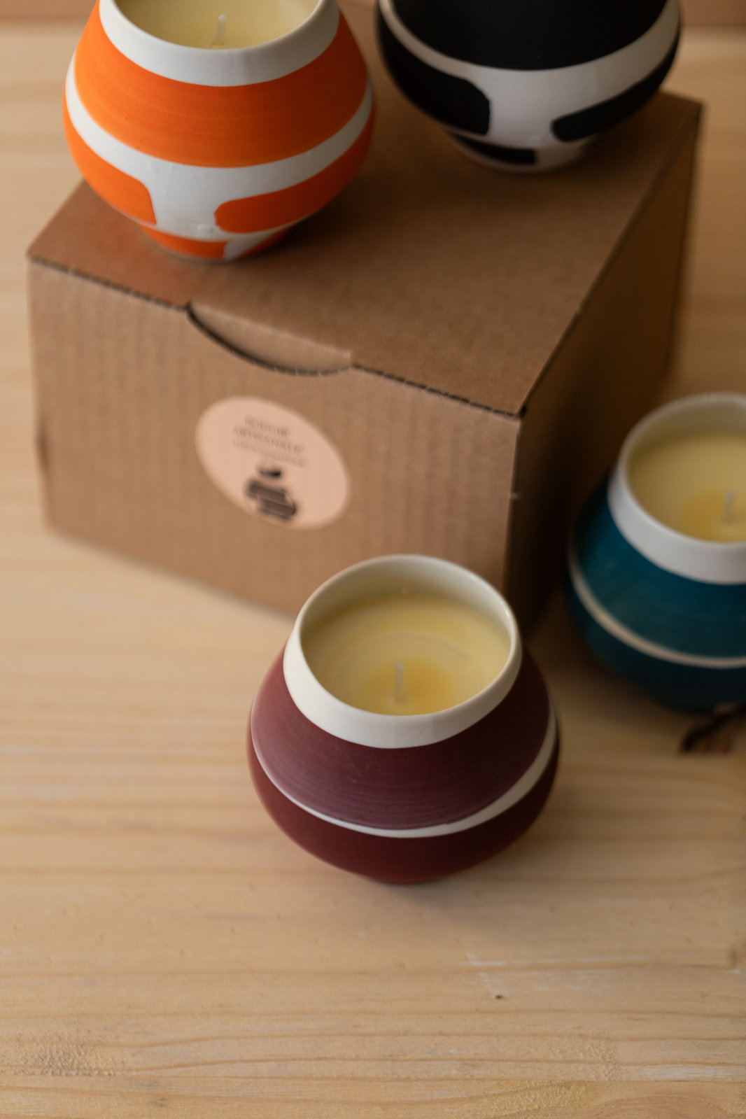 Pièces personnalisées et coffret